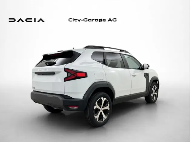 Dacia Duster 1.6 Hybrid Journey