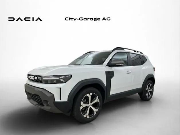 Dacia Duster 1.6 Hybrid Journey