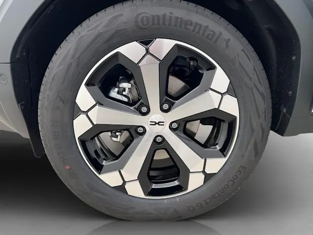 Dacia Duster 1.6 Hybrid Journey