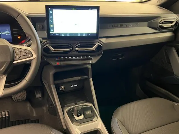 Dacia Duster 1.6 Hybrid Journey