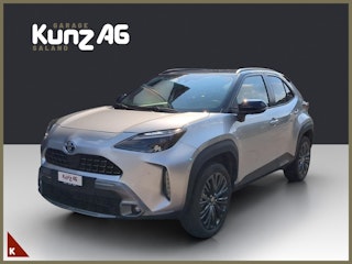 Vehicle image TOYOTA YARIS CROSS 0