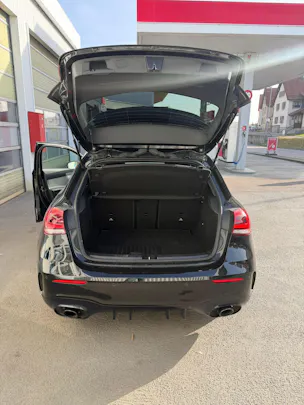 Mercedes-Benz A 35 AMG 4Matic Speedshift