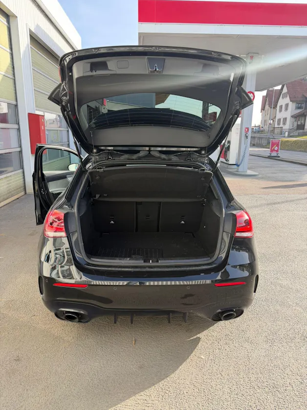 Mercedes-Benz A 35 AMG 4Matic Speedshift