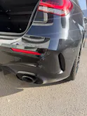 Mercedes-Benz A 35 AMG 4Matic Speedshift