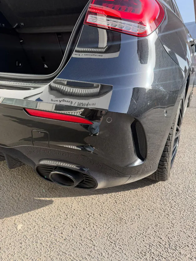 Mercedes-Benz A 35 AMG 4Matic Speedshift