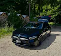 Mercedes-Benz A 35 AMG 4Matic Speedshift