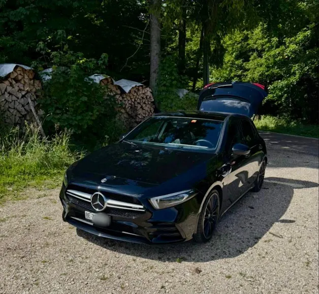 Mercedes-Benz A 35 AMG 4Matic Speedshift