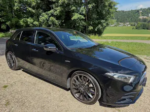 Mercedes-Benz A 35 AMG 4Matic Speedshift