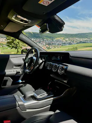 Mercedes-Benz A 35 AMG 4Matic Speedshift
