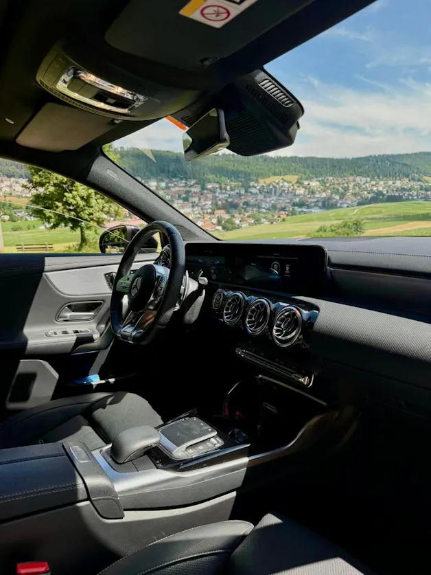 Mercedes-Benz A 35 AMG 4Matic Speedshift