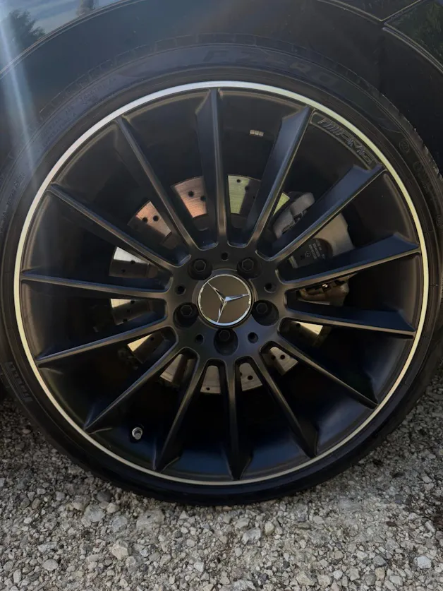 Mercedes-Benz A 35 AMG 4Matic Speedshift