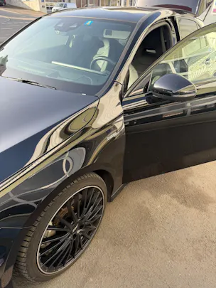 Mercedes-Benz A 35 AMG 4Matic Speedshift