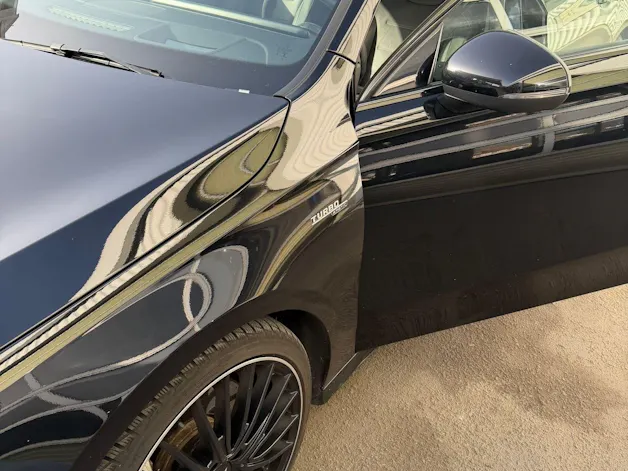 Mercedes-Benz A 35 AMG 4Matic Speedshift