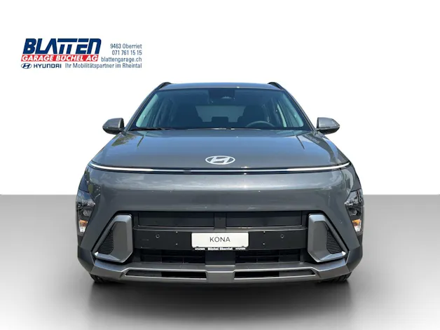 Hyundai Kona 1.6 GDi Hybrid Origo