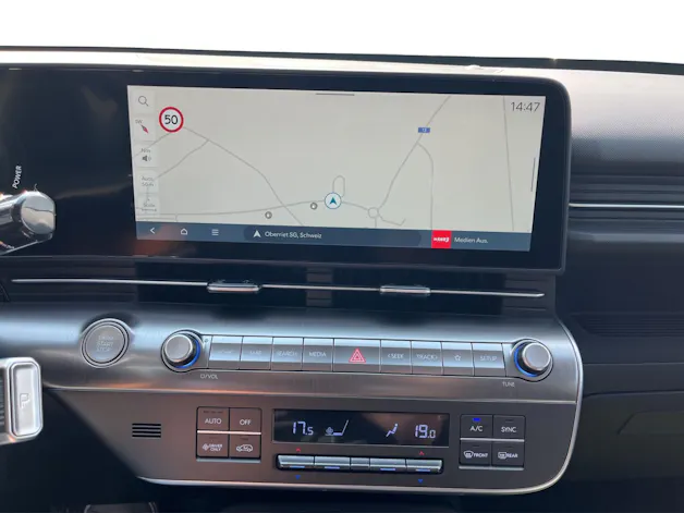 Hyundai Kona 1.6 GDi Hybrid Origo