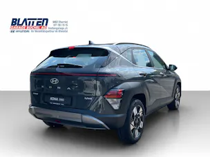 Hyundai Kona 1.6 GDi Hybrid Origo