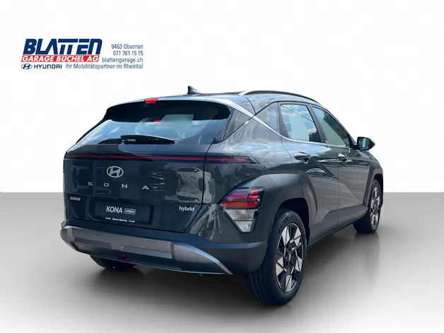 Hyundai Kona 1.6 GDi Hybrid Origo