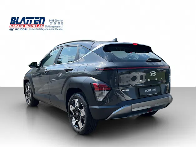 Hyundai Kona 1.6 GDi Hybrid Origo