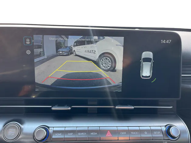 Hyundai Kona 1.6 GDi Hybrid Origo