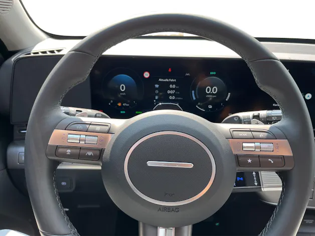 Hyundai Kona 1.6 GDi Hybrid Origo