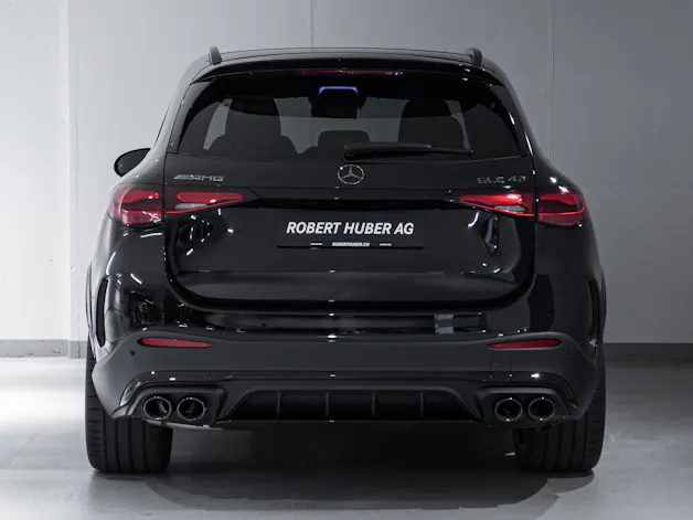 MERCEDES-BENZ GLC 43 AMG 4MATIC
