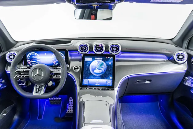 MERCEDES-BENZ GLC 43 AMG 4MATIC