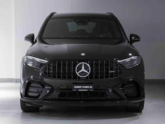 MERCEDES-BENZ GLC 43 AMG 4MATIC