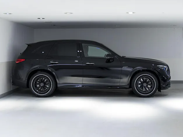 MERCEDES-BENZ GLC 43 AMG 4MATIC