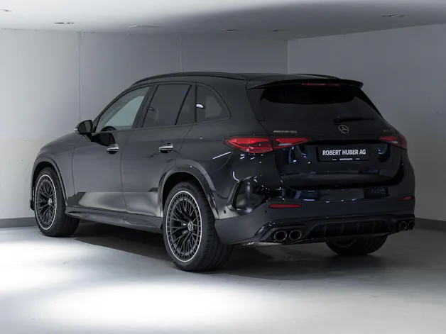 MERCEDES-BENZ GLC 43 AMG 4MATIC
