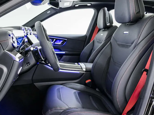 MERCEDES-BENZ GLC 43 AMG 4MATIC