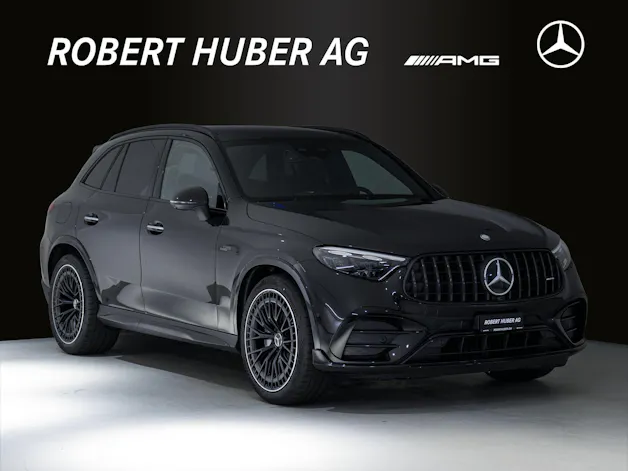 MERCEDES-BENZ GLC 43 AMG 4MATIC