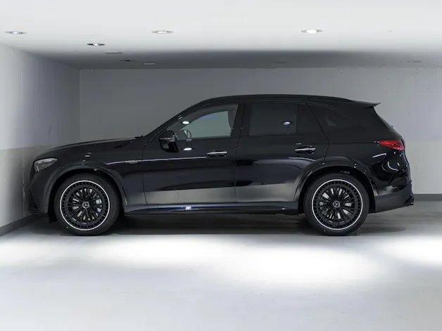 MERCEDES-BENZ GLC 43 AMG 4MATIC