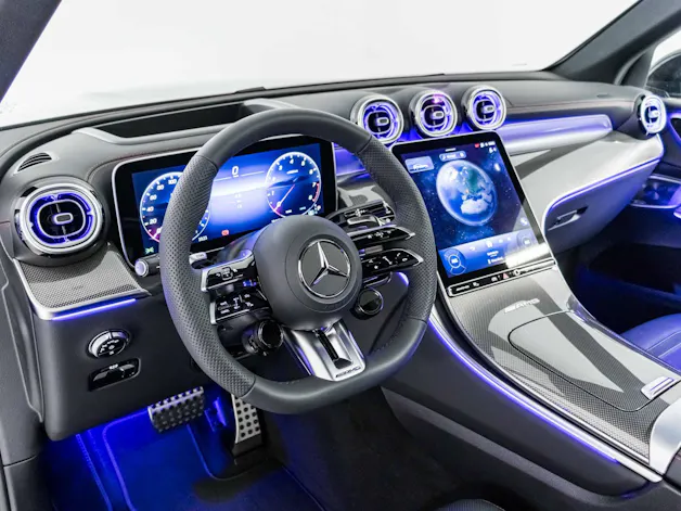 MERCEDES-BENZ GLC 43 AMG 4MATIC