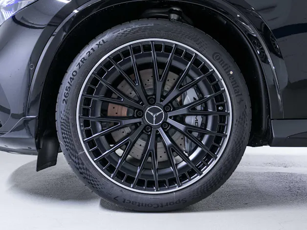 MERCEDES-BENZ GLC 43 AMG 4MATIC