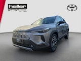 First vehicle image