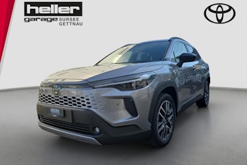 Vehicle image TOYOTA COROLLA CROSS 0 Vehicle image TOYOTA COROLLA CROSS 0