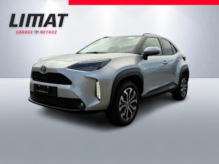 Vehicle image TOYOTA YARIS CROSS 0 Vehicle image TOYOTA YARIS CROSS 0