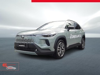 Vehicle image TOYOTA COROLLA CROSS 0 Vehicle image TOYOTA COROLLA CROSS 0