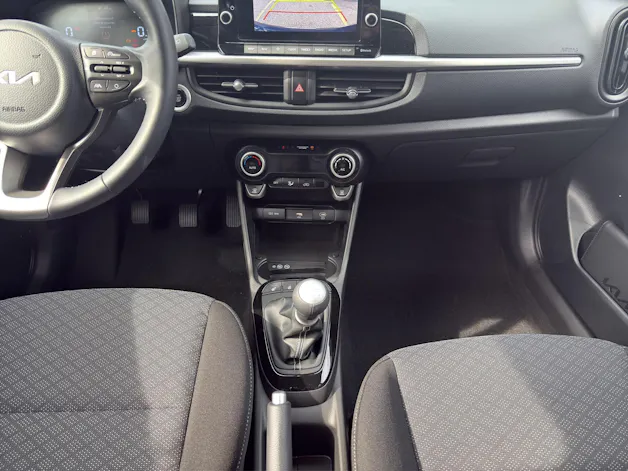 Kia Picanto 1.2 CVVT Power