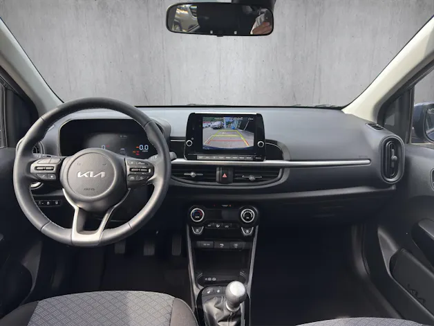 Kia Picanto 1.2 CVVT Power