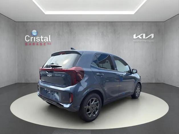 Kia Picanto 1.2 CVVT Power