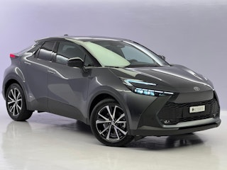 Vehicle image TOYOTA C-HR 0