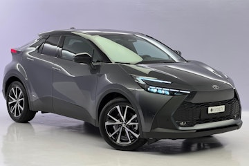 Vehicle image TOYOTA C-HR 0 Vehicle image TOYOTA C-HR 0