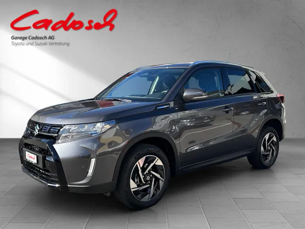 Suzuki Vitara 1.4 T Compact Top Hybrid 4x4