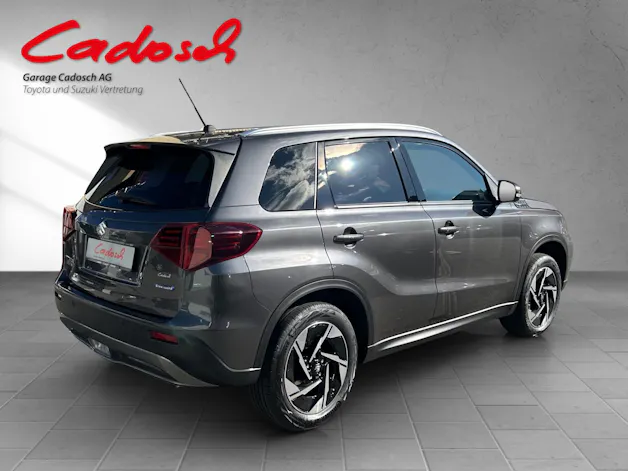 Suzuki Vitara 1.4 T Compact Top Hybrid 4x4