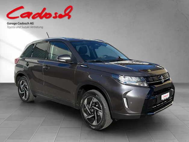 Suzuki Vitara 1.4 T Compact Top Hybrid 4x4
