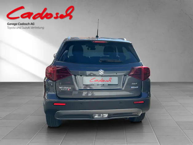 Suzuki Vitara 1.4 T Compact Top Hybrid 4x4