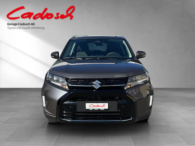 Suzuki Vitara 1.4 T Compact Top Hybrid 4x4