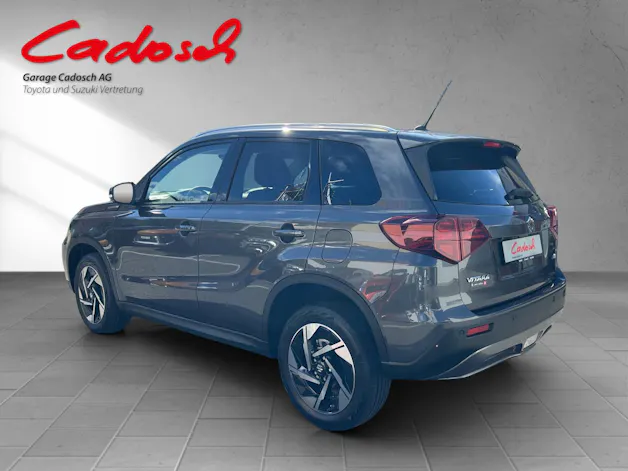 Suzuki Vitara 1.4 T Compact Top Hybrid 4x4