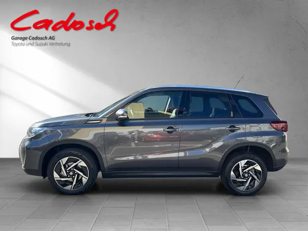 Suzuki Vitara 1.4 T Compact Top Hybrid 4x4